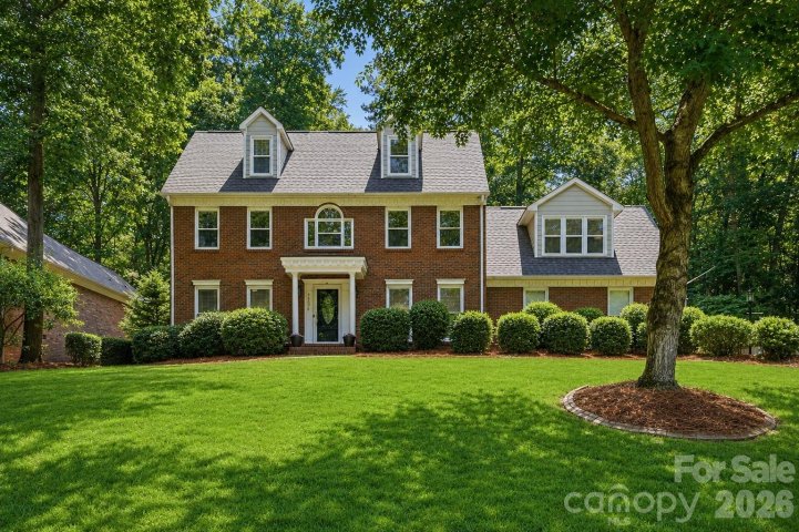 14536 S Brent Drive pending home in Wynfield, Huntersville, NC