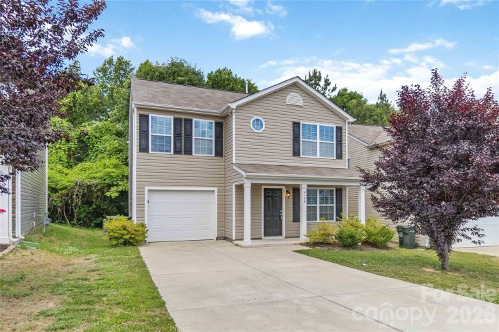 4148 Long Arrow Drive pending home in Hallstead, Concord, NC
