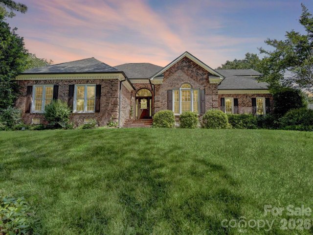 3498 Brighton Court pending home in Asheford Green, Concord, NC