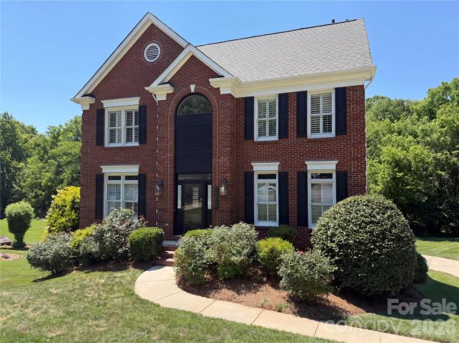 Homes in Wynfield, Huntersville