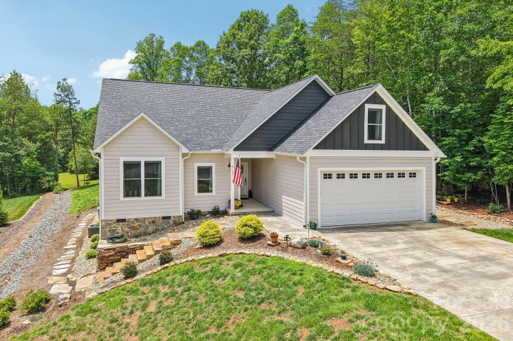 Homes in Bel Aire Estates, Morganton