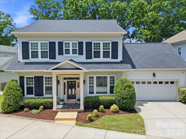1103 N Sharon Amity Road active home in Cotswold, Charlotte, NC