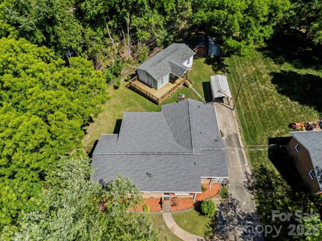 Homes in Darby Acres, Charlotte