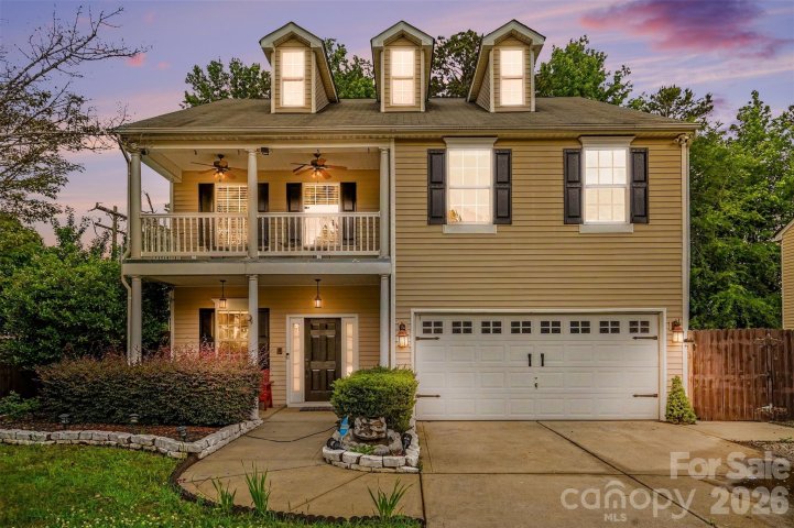 Homes in Creekside At Coulwood, Charlotte