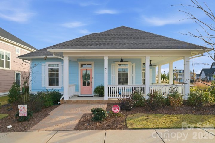 685 Digby Road pending home in Riverwalk, Rock Hill, SC