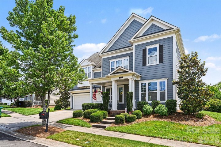 A home in McCullough, Pineville