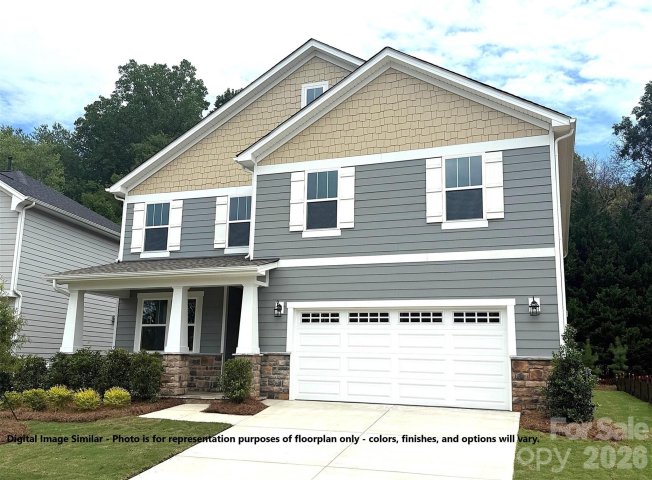 A home in Westfall, Gastonia
