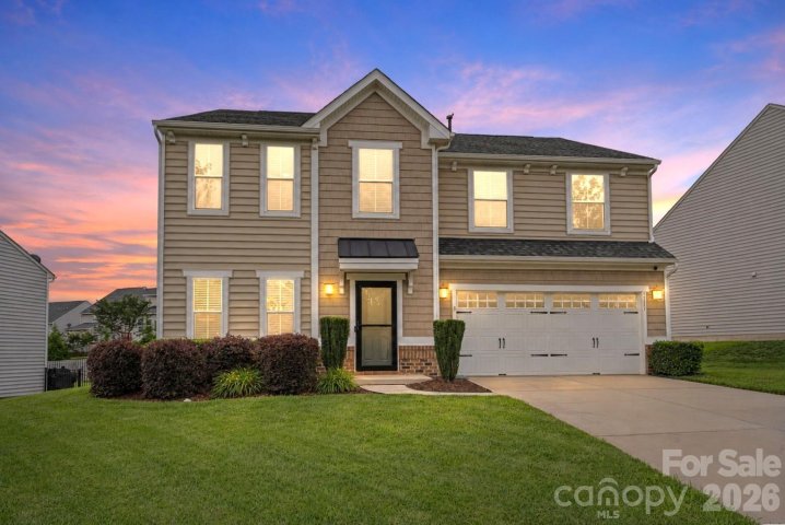 1327 Yellow Springs Drive pending home in Rosemont, Indian Land, SC