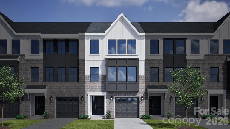 7417 Mashburn Drive active home in Nichols Landing, Charlotte, NC