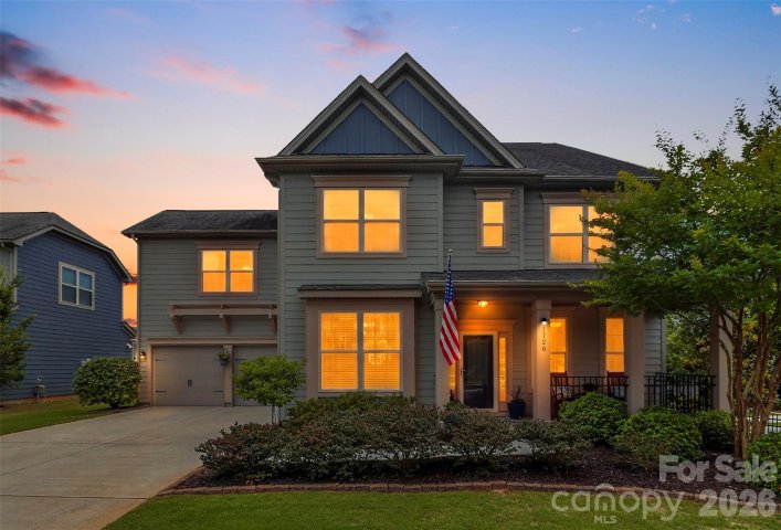 Homes in Waterside At The Catawba, Fort Mill