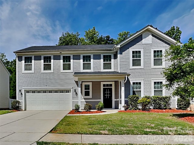 Homes in Meridale, Charlotte