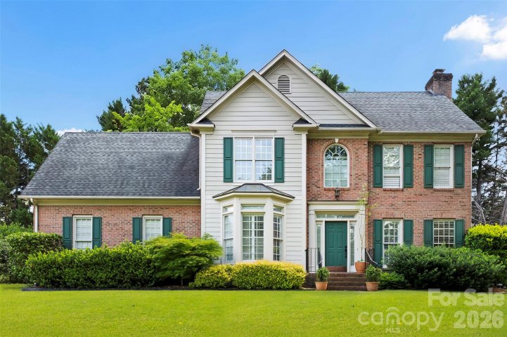 Homes in Swan Meadows II, Rock Hill