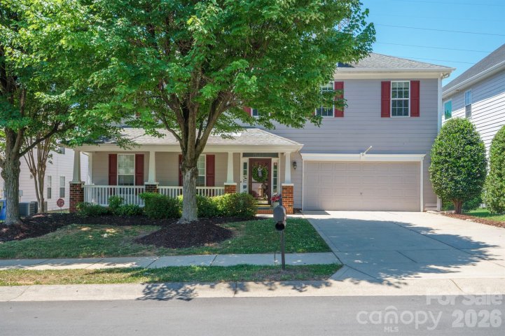 146 Trotter Ridge Drive active home in Morrison Plantation, Mooresville, NC