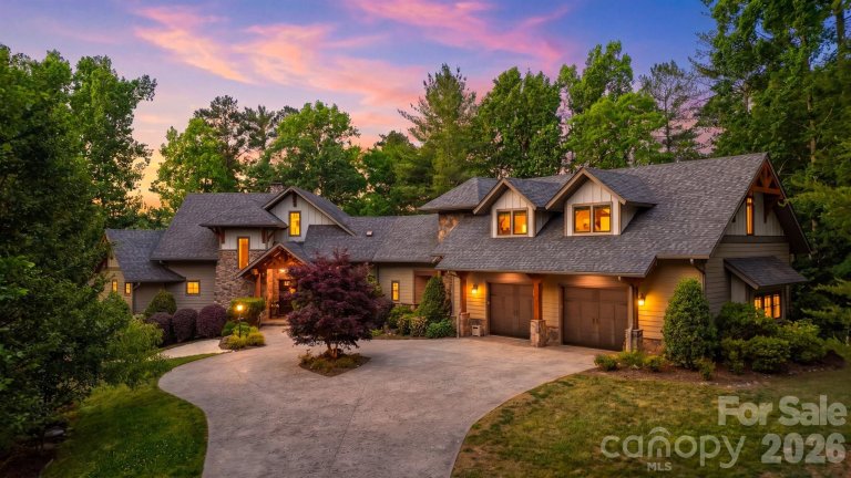 Homes in Harbor Ridge, Connelly Springs