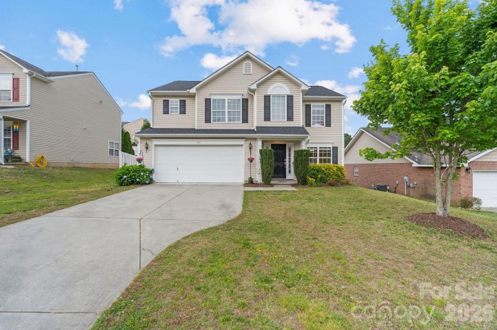 Homes in Manchester Place, Kannapolis