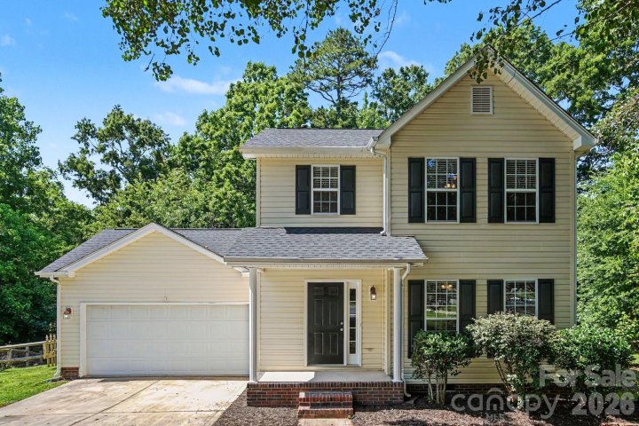 12505 Britton Wood Place pending home in Withers Grove, Charlotte, NC