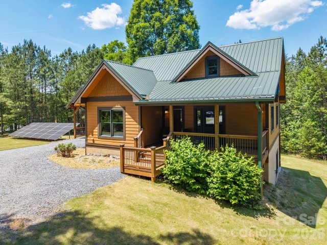 280 Hidden Lake Parkway pending home in Hidden Lake, Nebo, NC