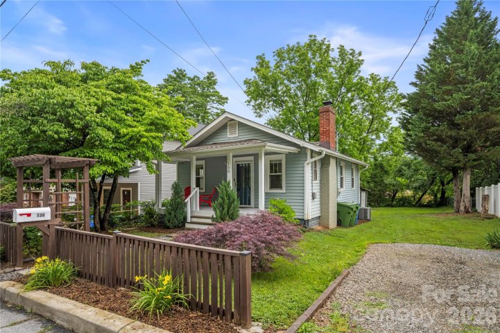 Homes in Oakley, Asheville