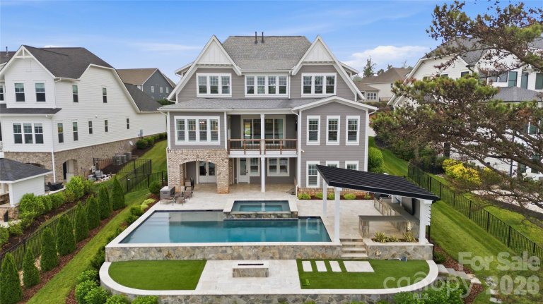 Homes in Lakewalk, Mooresville
