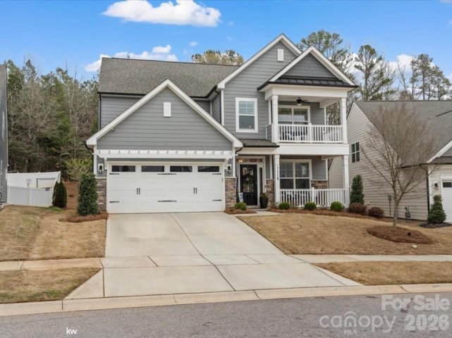 1112 Baldwin Drive pending home in Walnut Creek, Lancaster, SC