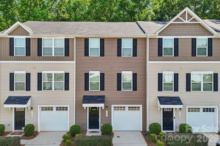 Homes in North End Commons, Charlotte