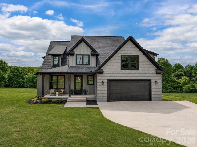 Homes in Carson Creek, Statesville