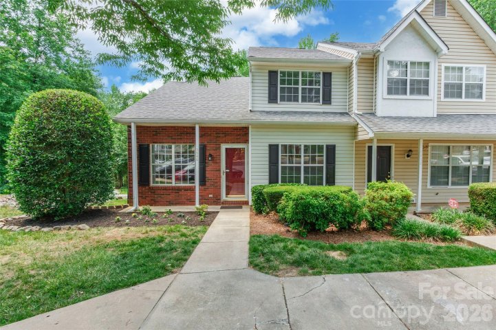 Homes in Prescott Village, Charlotte