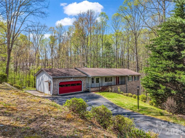 Homes in Hunters Glen, Hendersonville
