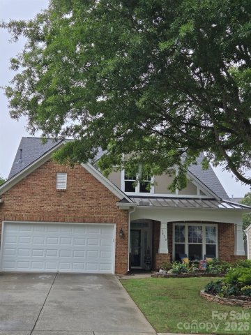 3410 Darlington Road sold home in Matthews Ridge, Matthews, NC
