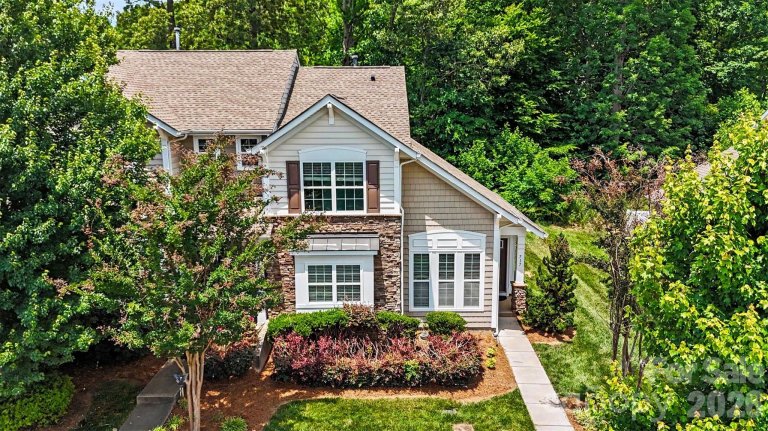 717 River Park Road active home in Waters Edge, Belmont, NC