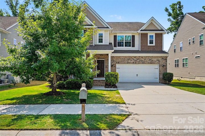 3016 Sewee Lane pending home in Lawson, Waxhaw, NC