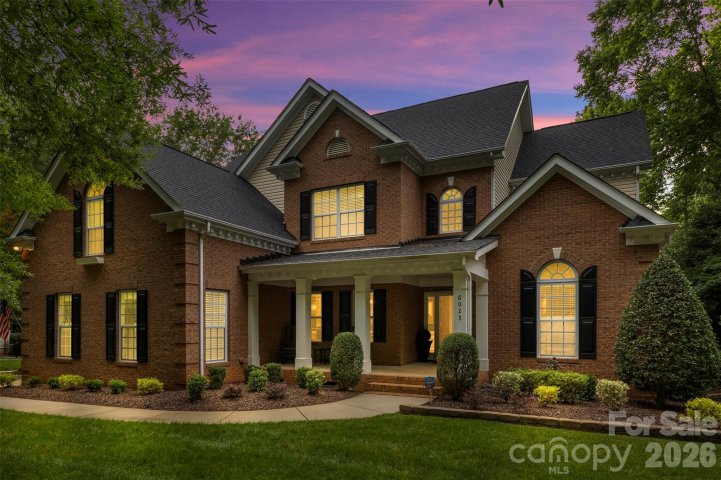 Homes in MacAulay, Huntersville