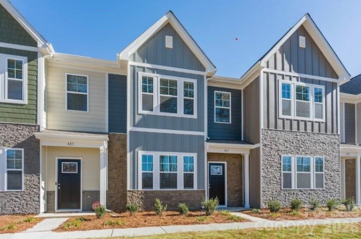481 Etna Street pending home in Sierra Ridge, Gastonia, NC