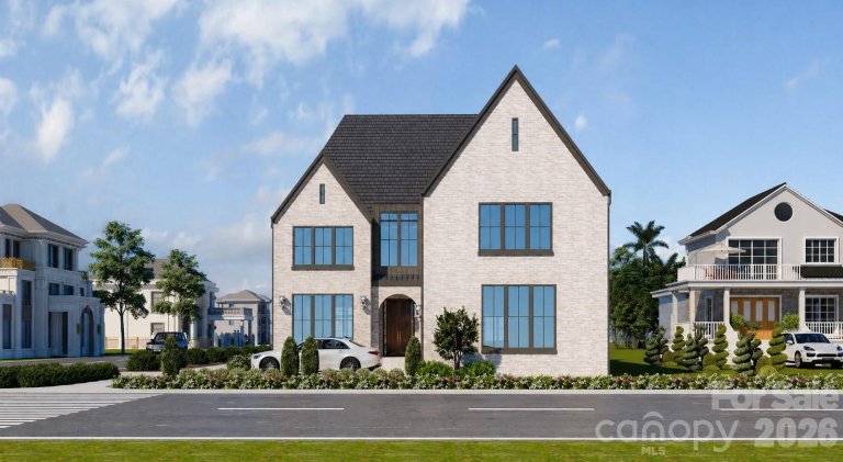 A home in Dilworth, Charlotte