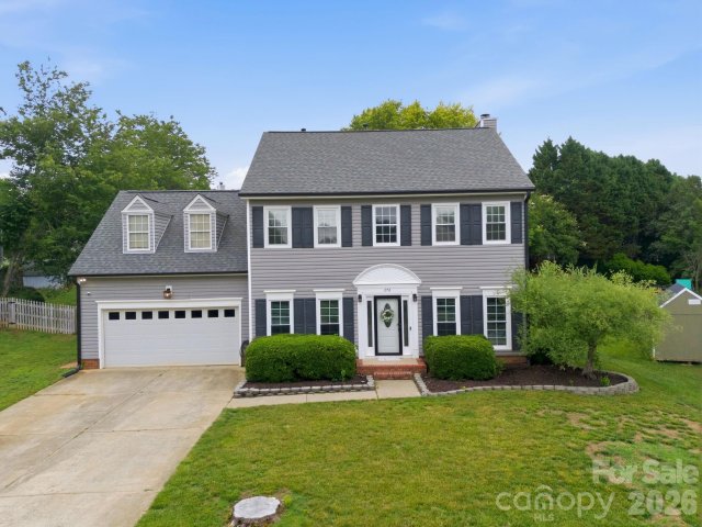 Homes in Stonewyck, Kannapolis