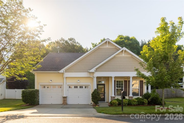 Homes in Ridge Pointe, Rock Hill