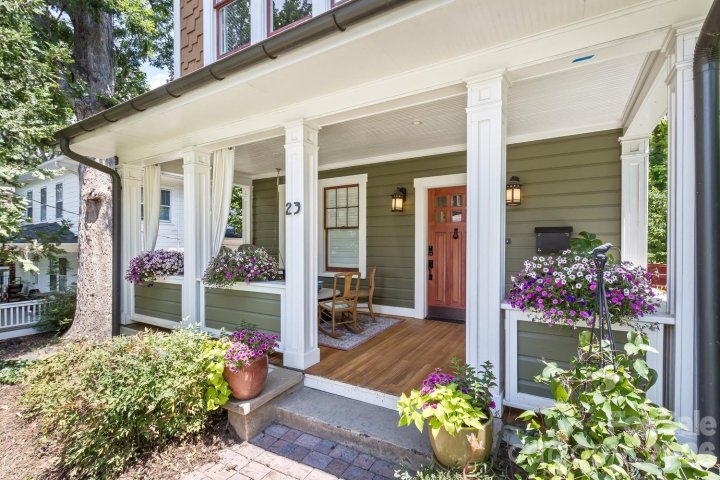 Homes in Gracelyn, Asheville
