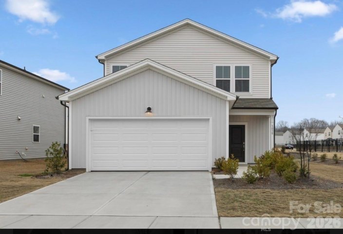Homes in Spring Meadow, Concord