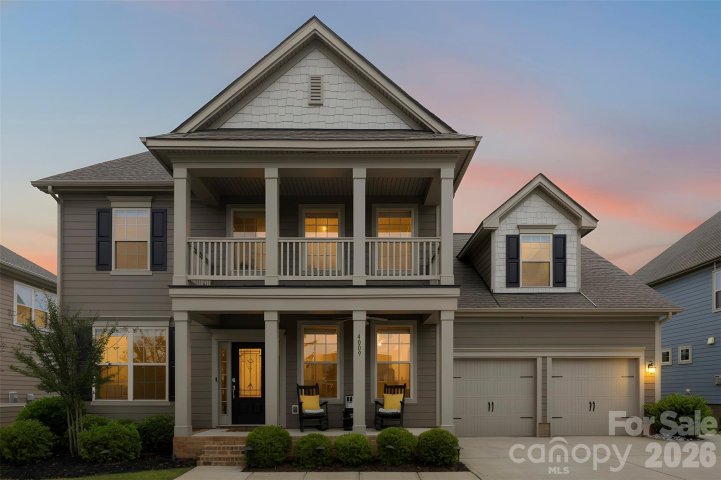 4009 Tory Path Road pending home in Millbridge, Waxhaw, NC