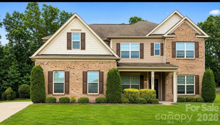 Homes in Glendalough, Indian Trail