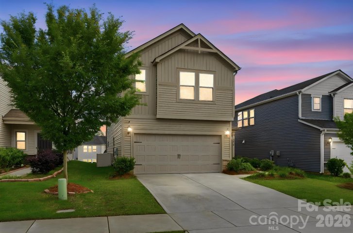 Homes in Larkhaven Hills, Charlotte