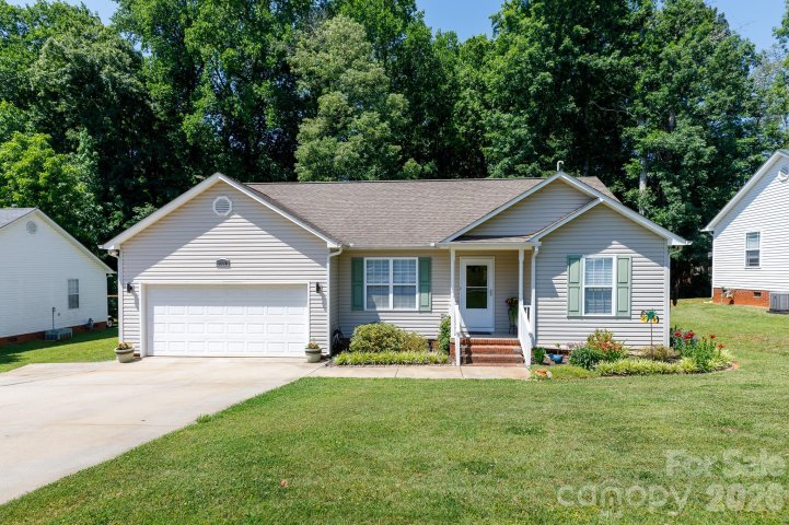 Homes in Barron Estates, Rock Hill