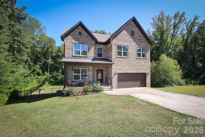 Homes in Cabarrus Woods, Charlotte