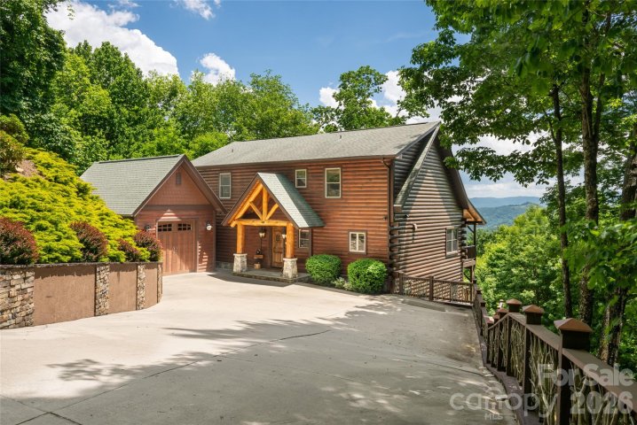 Homes in Creekstone, Waynesville
