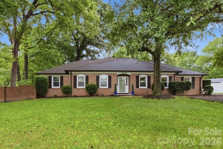 Homes in Camelot Woods, Rock Hill