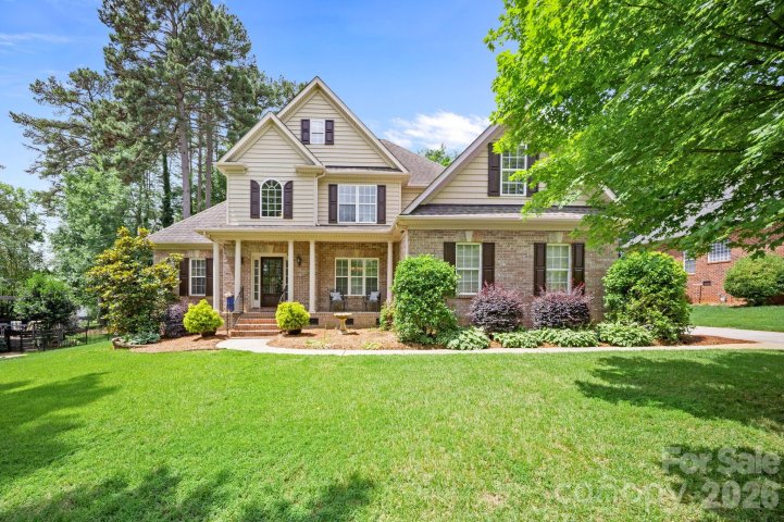 2003 Crismark Drive pending home in Crismark, Indian Trail, NC