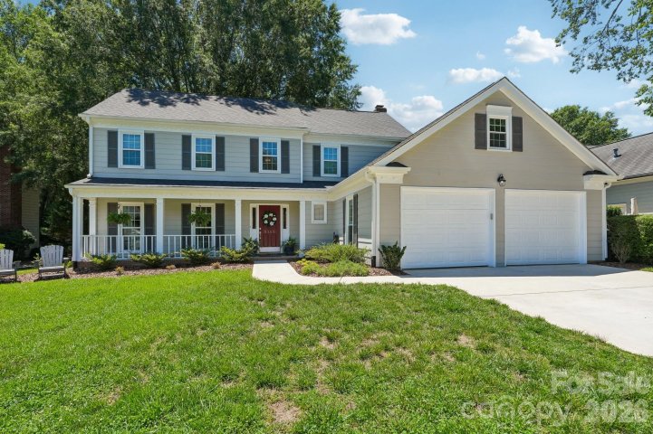 3113 Wild Lark Court pending home in Cameron Wood, Charlotte, NC