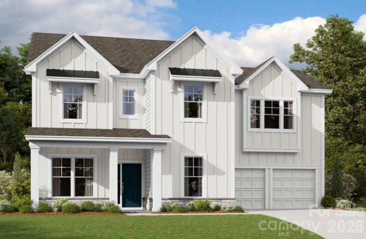 Homes in Annsborough Park, Concord