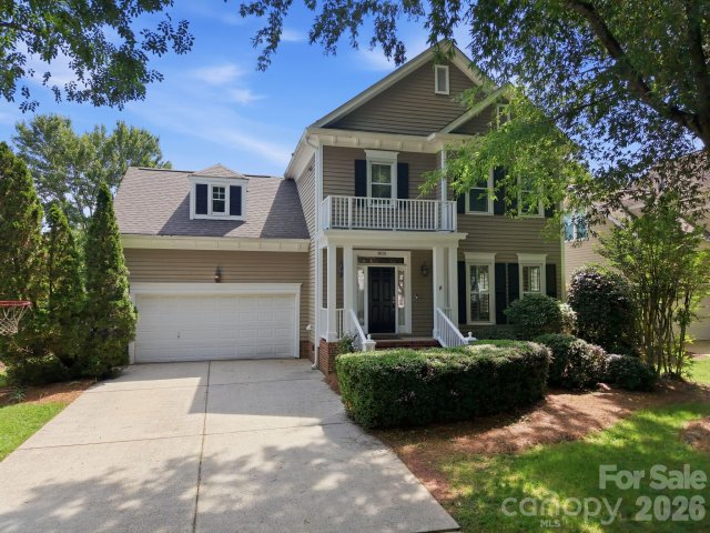 805 Celbridge Court pending home in Beverly Crest, Charlotte, NC