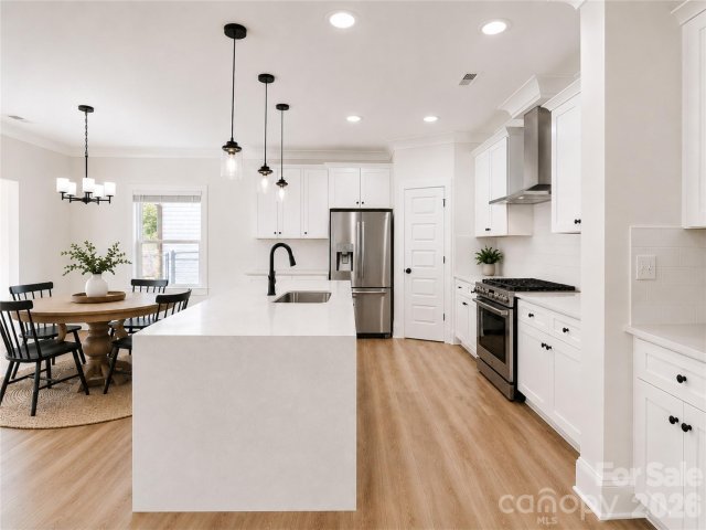1228 N Sharon Amity Road active home in Cotswold, Charlotte, NC